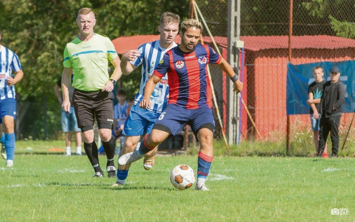 Relax Księżpol chciałby powrócić po latach do „okręgówki”.