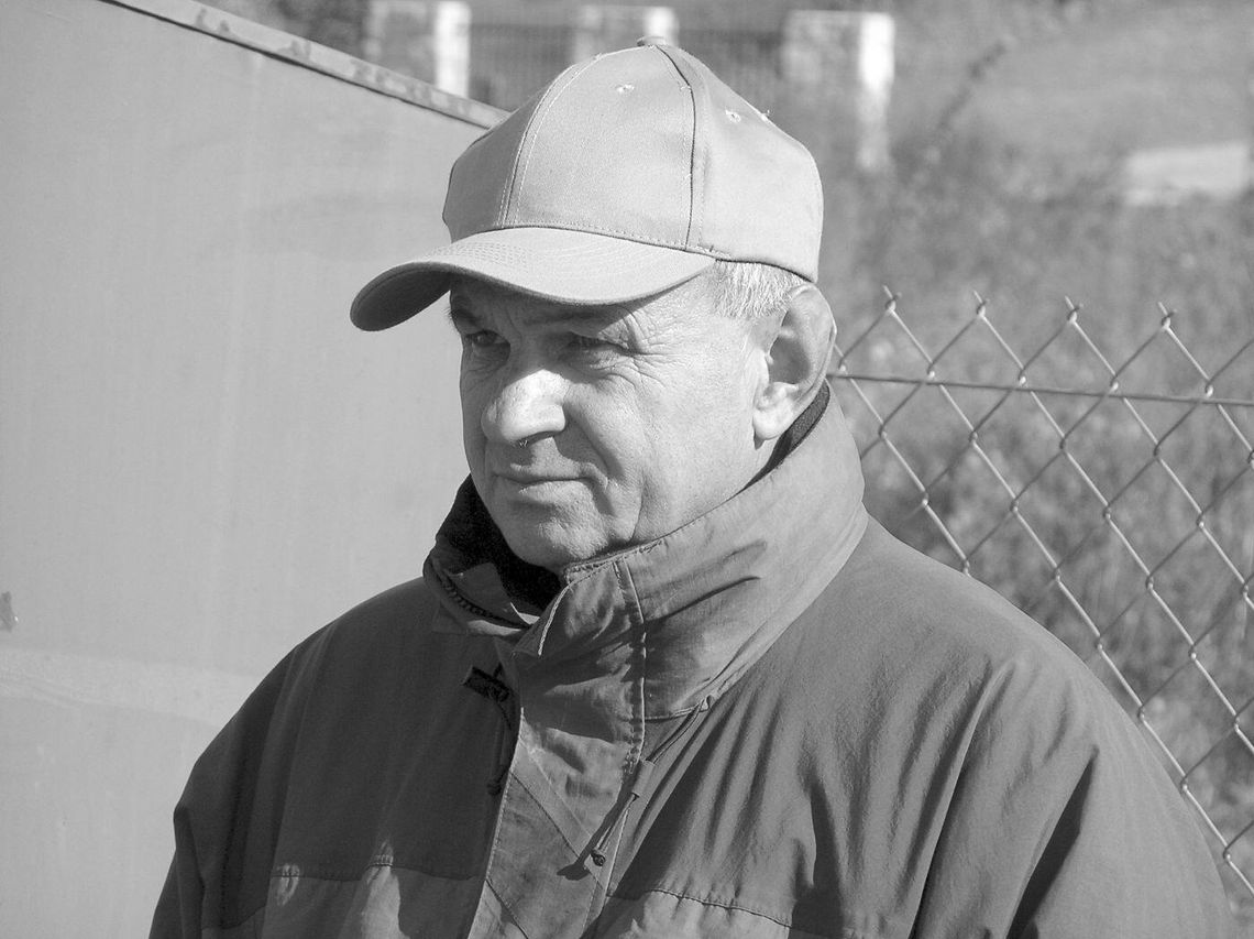 Nie żyje Andrzej Sagan (1941-2025). Był piłkarzem Łady Biłgoraj i szkoleniowcem młodzieży Andrzej Sagan (1941-2025)