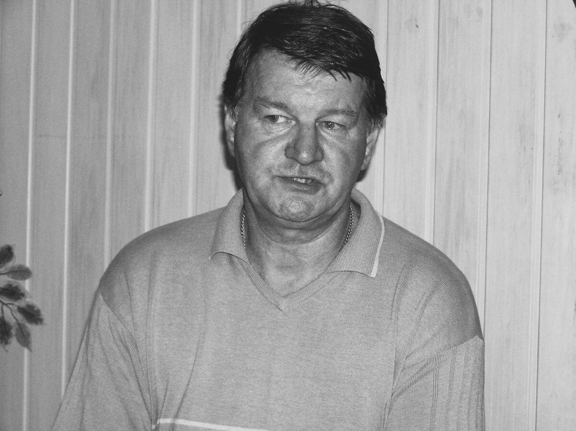 Nie żyje Czesław Palik. Były trener Hetmana Zamość miał 78 lat Czesław Palik (1948-2026)