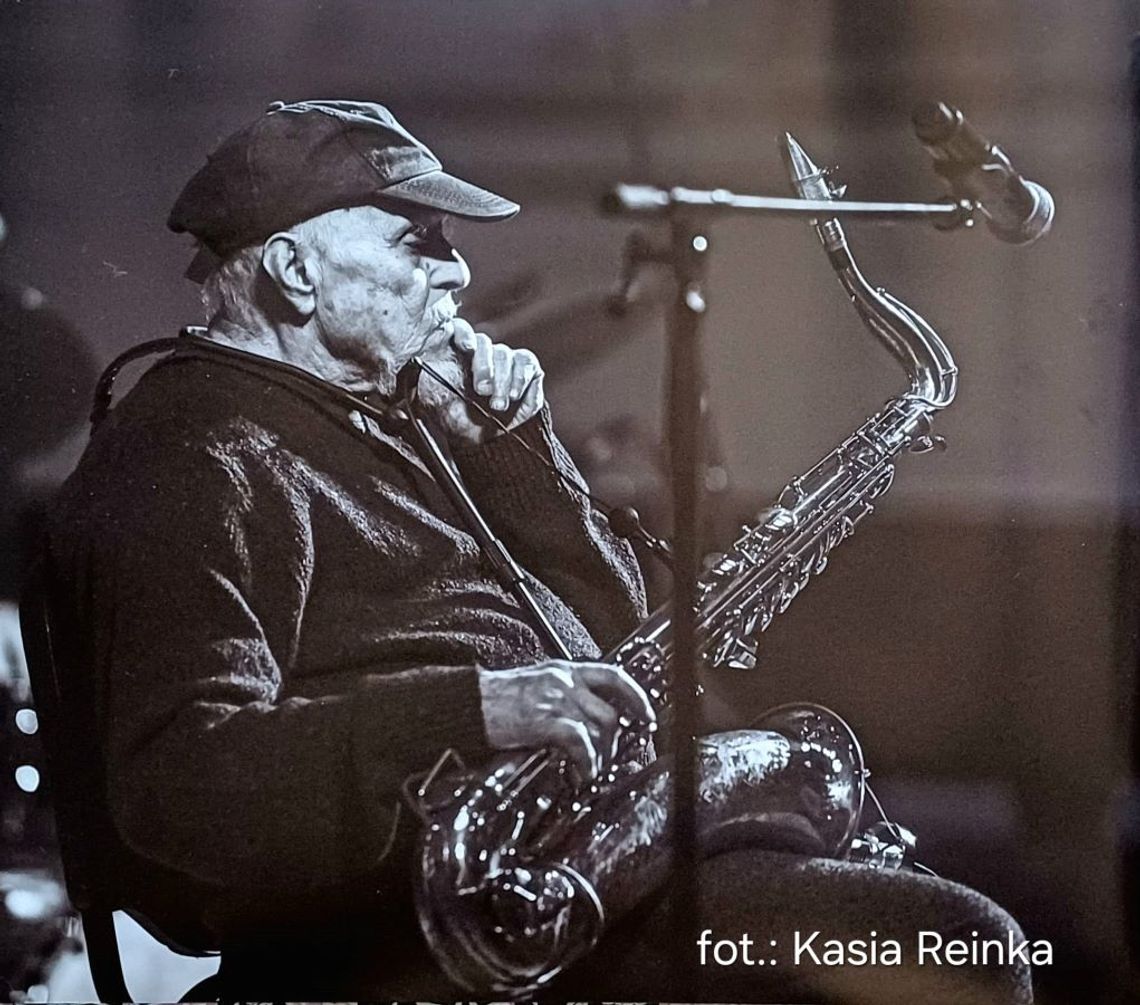 Nie żyje mistrz, legenda jazzu Jan Ptaszyn Wróblewski