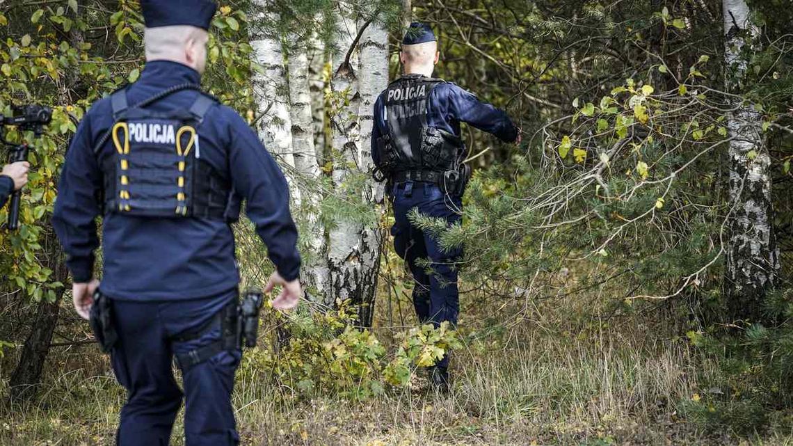 Wciąż trwają poszukiwania Grzegorza Borysa, ojca podejrzanego o zabicie swojego 6-letniego syna.