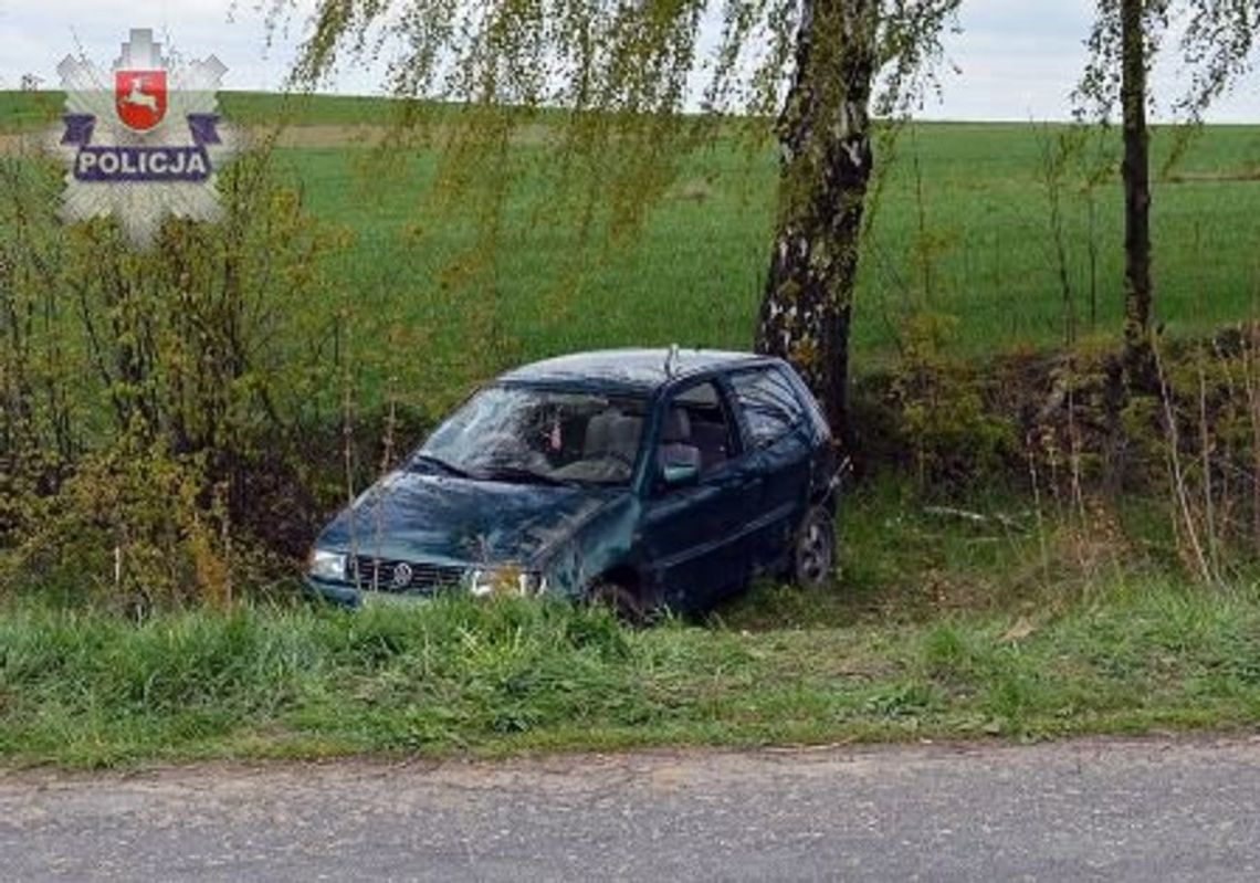 Niebezpiecznie na zamojskich drogach. Policja apeluje do kierowców o rozwagę