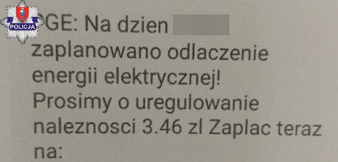 "Niedopłata" za prąd kosztowała go 10 tys. zł