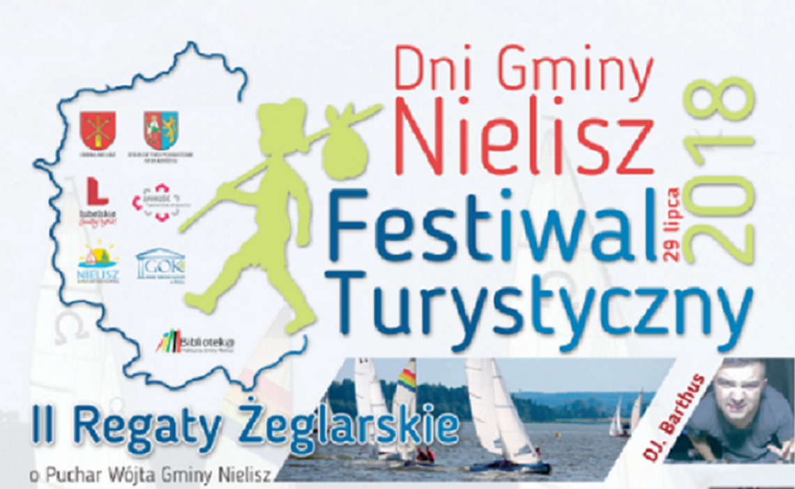 Nielisz: Festiwal Turystyczny 2018 czas zacząć