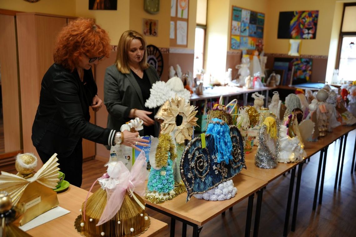 Nielisz: Na Anielskich Skrzydłach Konkurs „Na anielskich skrzydłach" edycja 2024