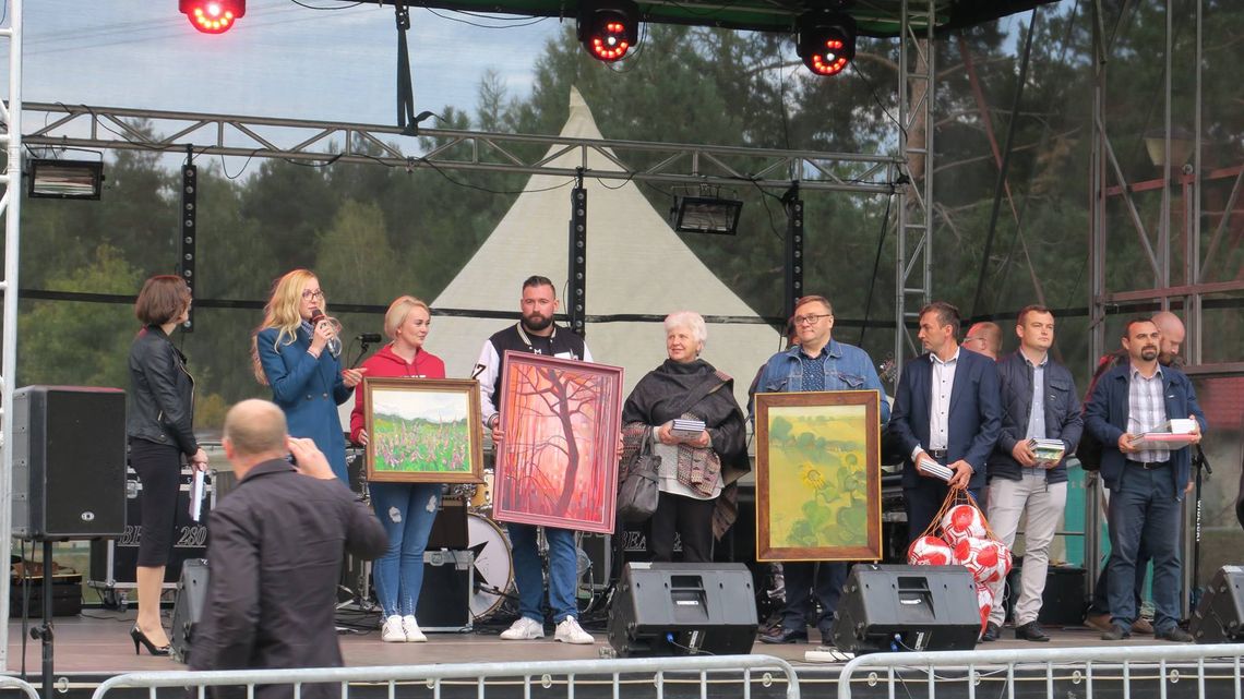 Nielisz: Zagrali charytatywnie dla pogorzelców