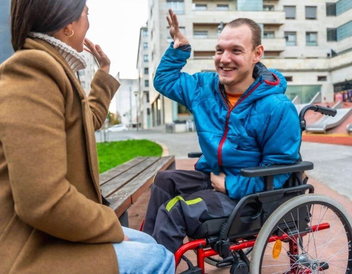 5 maja obchodzony jest Dzień Walki z Dyskryminacją Osób z Niepełnosprawnością.