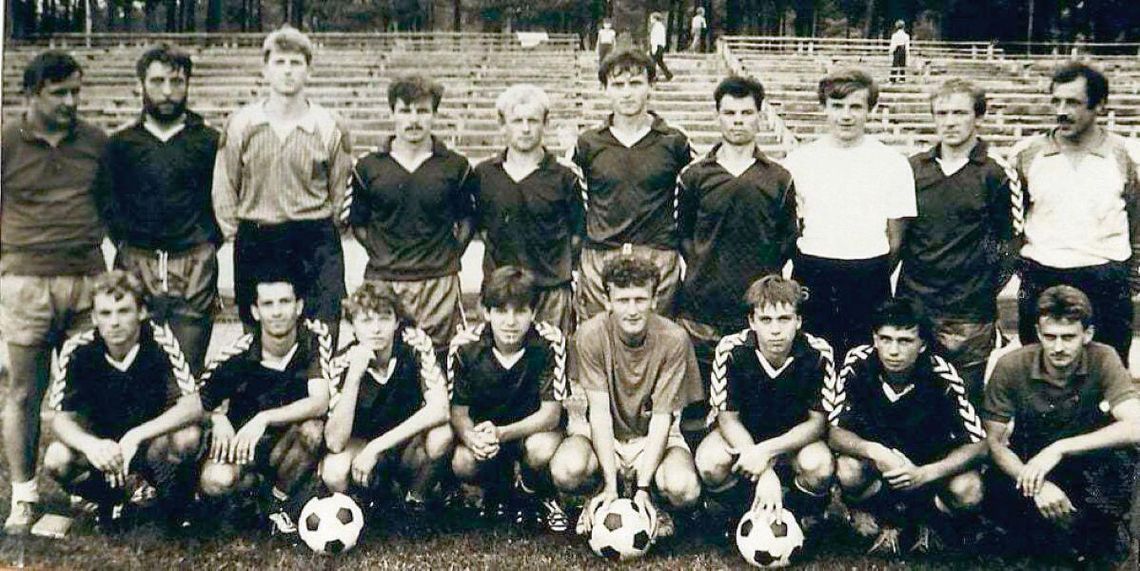 Nietrafione prognozy. Tomasovia Tomaszów Lubelski w cyklu "Historia piłki nożnej" Trzecioligowa przygoda Tomasovii Tomaszów Lubelski w trzecim podejściu też trwała tylko rok.