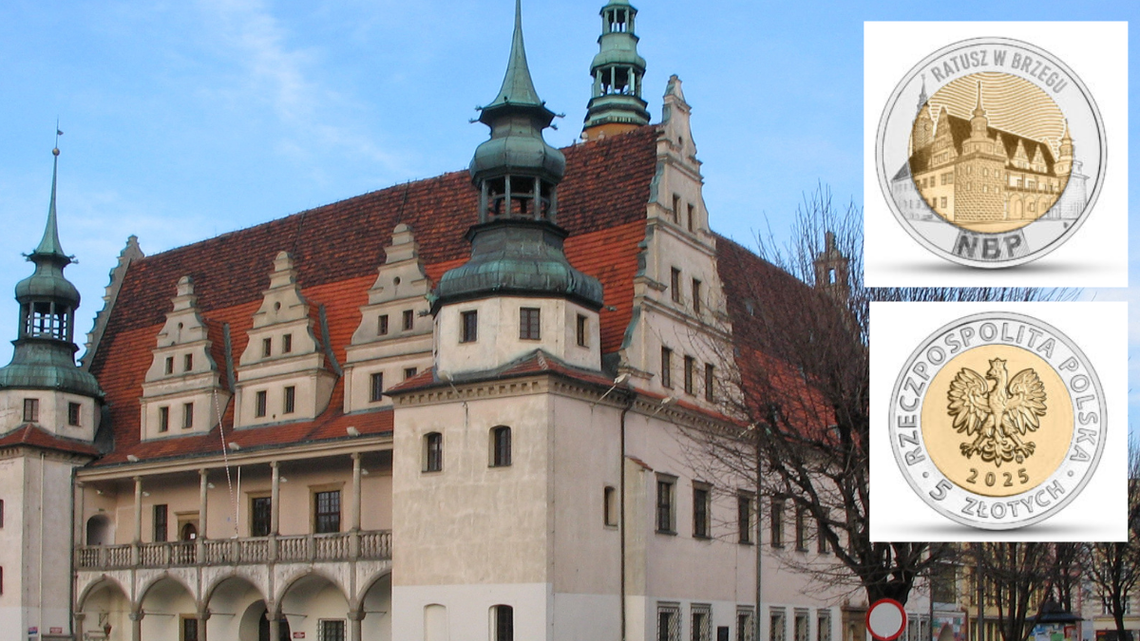 Nowa 5-złotówka trafi do obiegu. Zapłacimy nią w sklepie Do obiegu trafi nowa 5-złotówka.