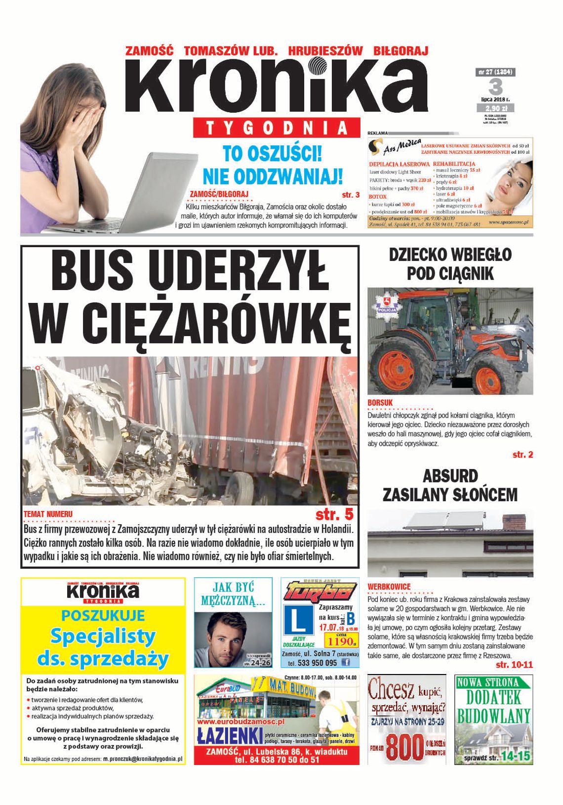 Nowa Kronika Tygodnia jest już gotowa Nowa Kronika Tygodnia jest już gotowa