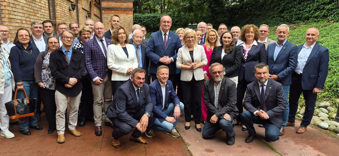 Na polskiej scenie politycznej pojawiło się nowe ugrupowanie.