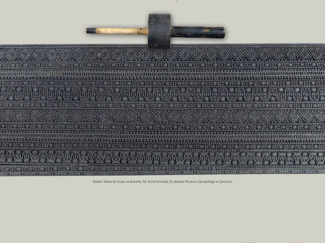 Druk ludowy i badania Greniuka. W Muzeum im. ks. Staszica w Hrubieszowie będzie nowa wystawa Niedługo w Hrubieszowie odbędzie się otwarcie wystawy czasowej "Druk ludowy na płótnie w południowej Lubelszczyźnie w świetle badań naukowych Piotra Greniuka".