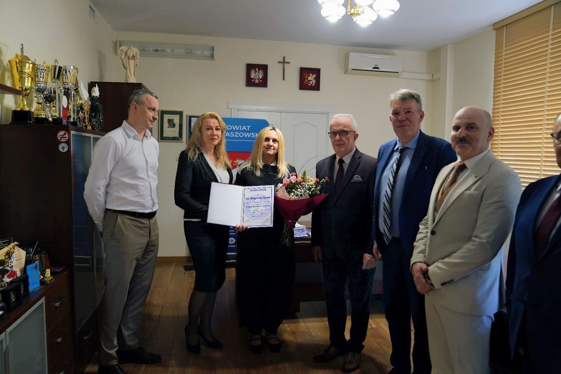 Stanowisko Zastępcy Dyrektora ds. Lecznictwa w Samodzielnym Publicznym Zespole Opieki Zdrowotnej w Tomaszowie Lubelskim objęła Małgorzata Ryczek.