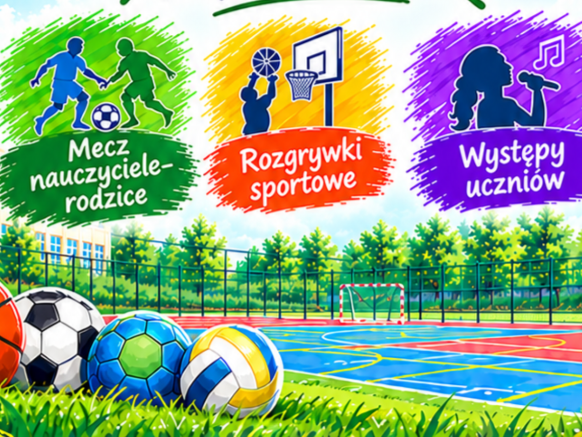 W środę (30 września)o godz. 12 zaplanowano otwarcie nowego boiska sportowego przy Szkole Podstawowej nr 3 im. Elizy Orzeszkowej w Zamościu.