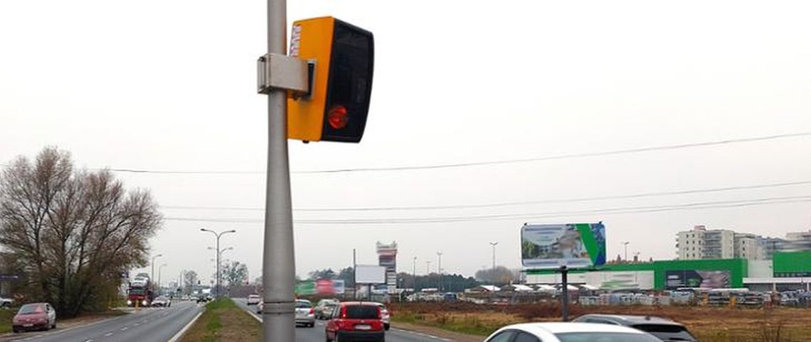 Do ponad 460 fotordarów w Polsce dołączają kolejne. I to nie byle jakie, bo mowa o 70 urządzeniach TraffiStar SR390.
