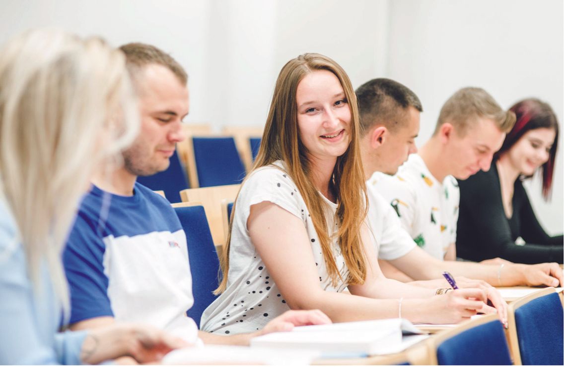 Nowe kierunki magisterskie w Akademii Zamojskiej Nowe kierunki magisterskie w Akademii Zamojskiej