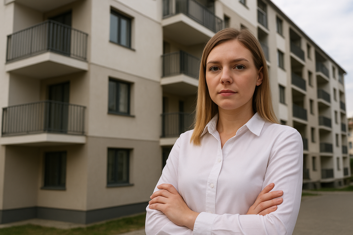 Nowe podatki uderzą w pustostany. Co to oznacza dla Zamościa?