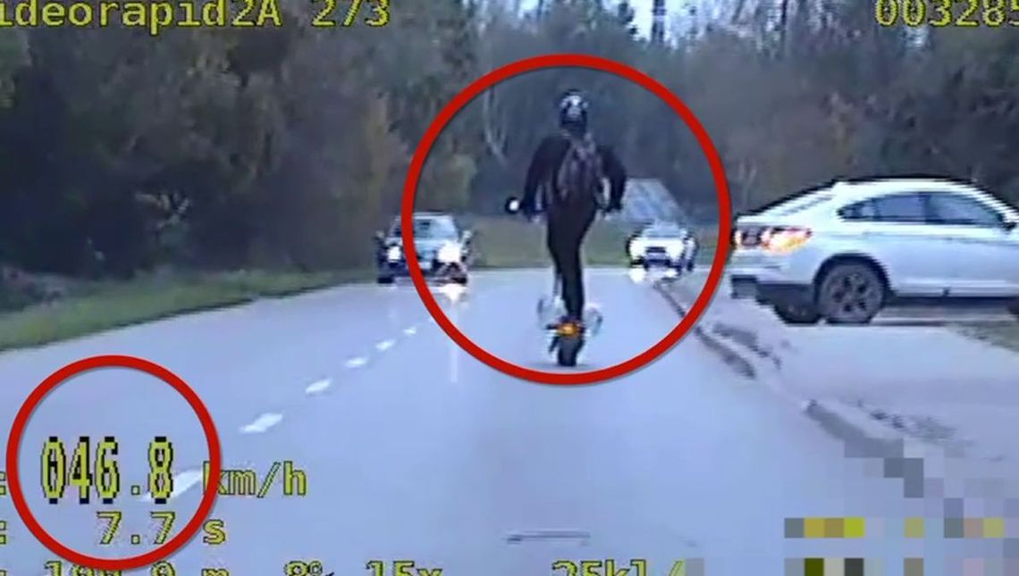 Sejm znowelizował Prawa o ruchu drogowym.