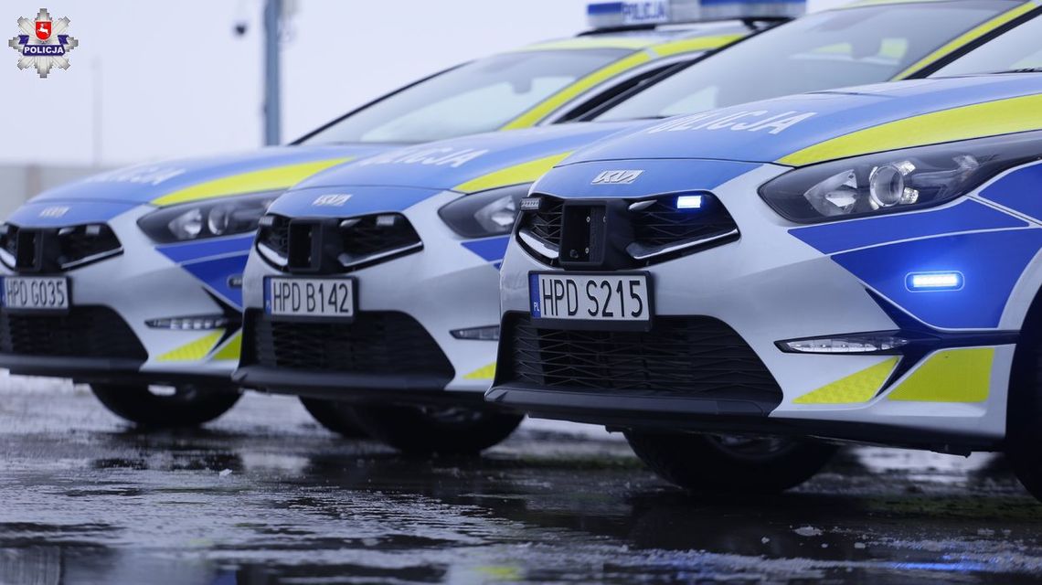 Nowe służbowe pojazdy będą wykorzystywać teraz funkcjonariusze lubelskiego garnizonu, w szczególności pionu prewencji,  pełniący służbę na terenie miast i powiatów naszego województwa
