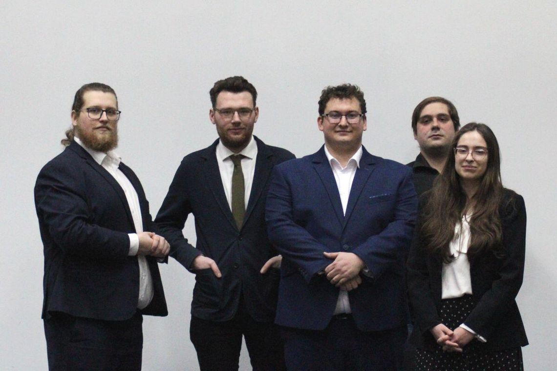 Podczas styczniowego Zjazdu Okręgu Lubelskiego Młodzieży Wszechpolskiej w Lublinie wybrano nowe władze.