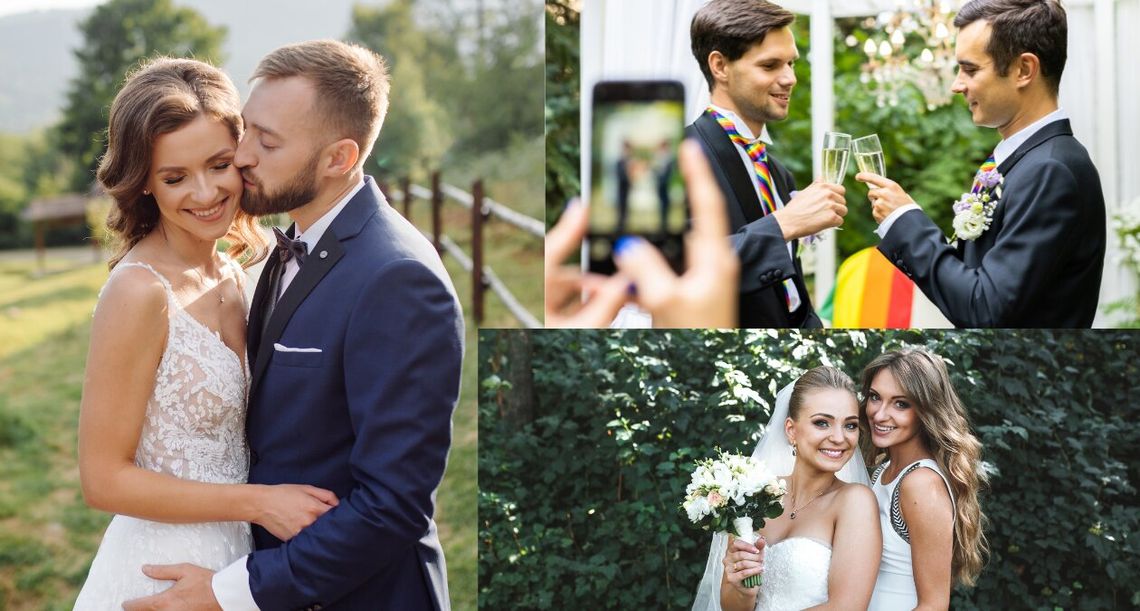 Od niedzieli 23 sierpnia urzędy stanu cywilnego powinny korzystać z nowych wzorów dokumentów. Zmiana dotyczy także zagranicznych małżeństw jednopłciowych.