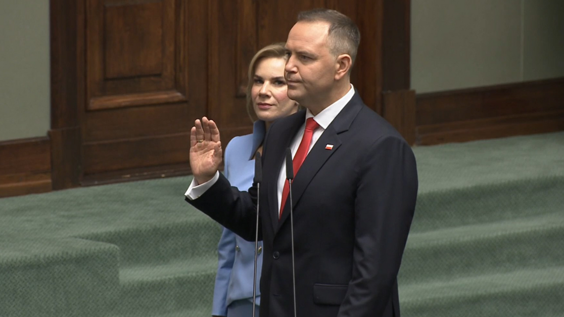 Od 6 sierpnia Polska ma nowego prezydenta. Jest nim Karol Nawrocki, który został zaprzysiężony  przed Zgromadzeniem Narodowym.