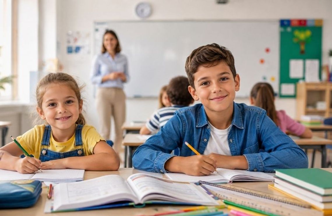 Nowy rok szkolny przyniesie ważne zmiany. Najpierw obejmą uczniów najmłodszych klas W klasach I-III nauka nadal będzie prowadzona w formie edukacji zintegrowanej.