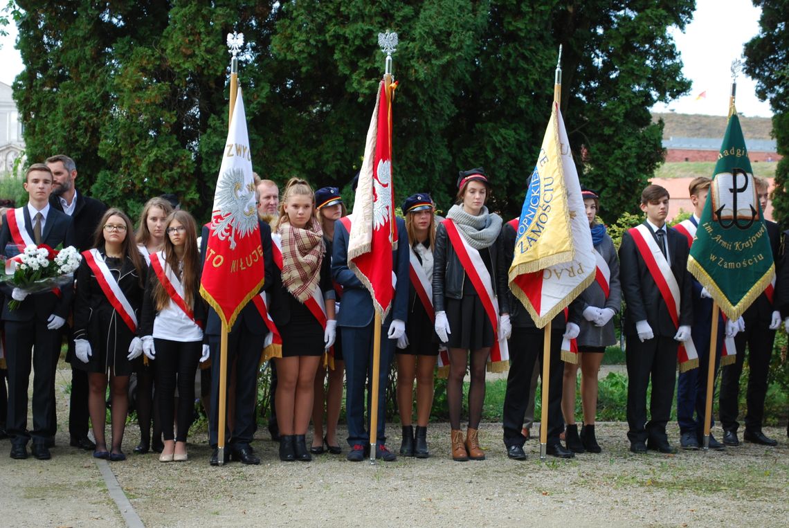 Obchody 77 rocznicy powstania Polskiego Państwa Podziemnego (ZDJĘCIA)