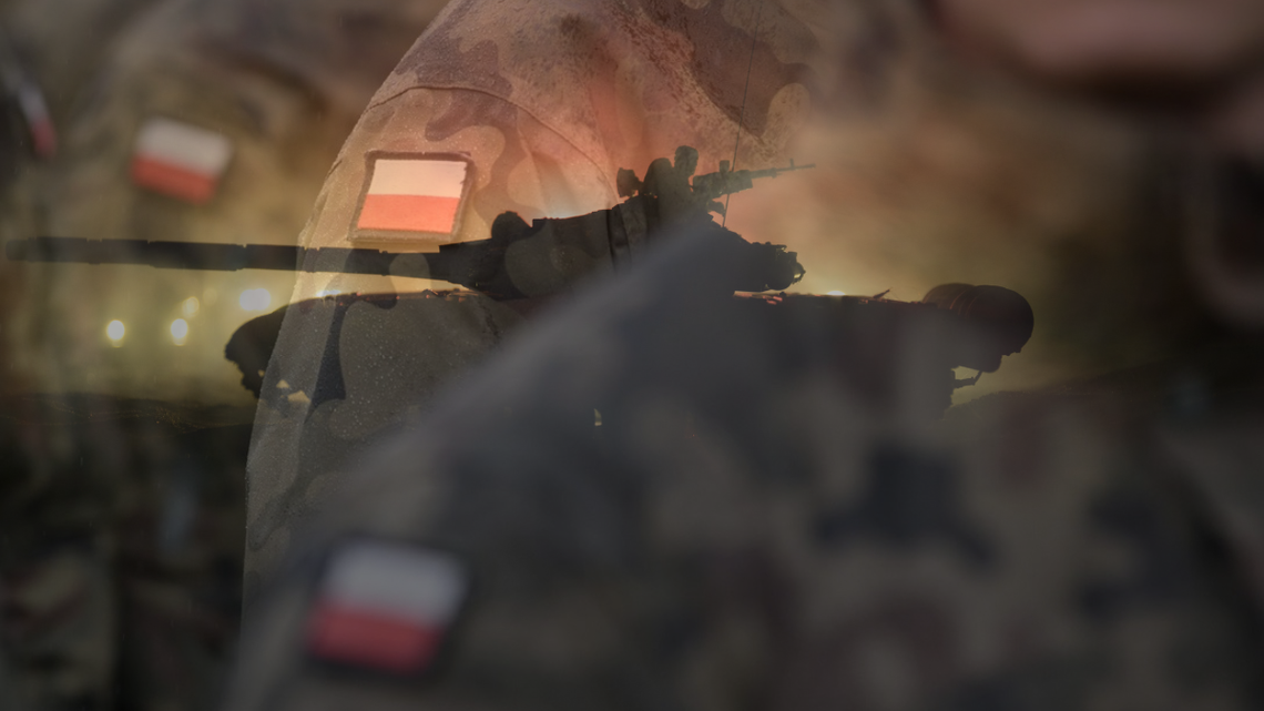 Czy Polacy będą bronić kraju, jeśli wybuchnie wojna? Jest nowy sondaż.