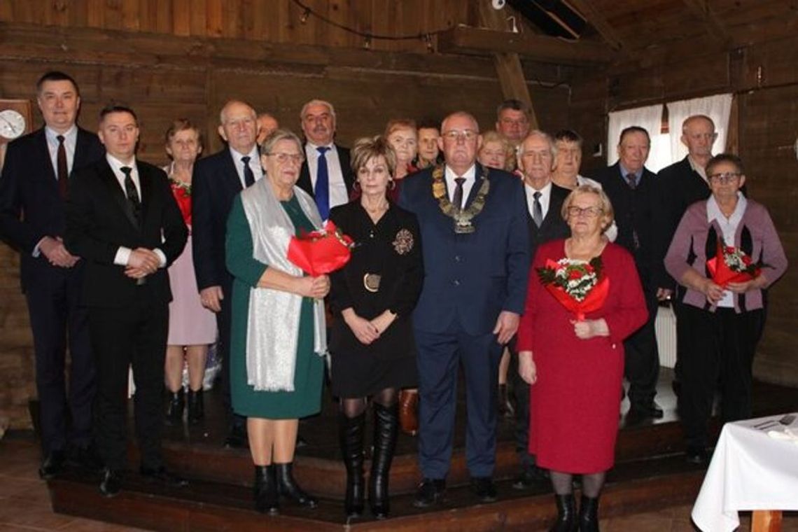 Obsza: 50 lat wspólnej wędrówki przez życie Jubileusz w gminie Obsza.