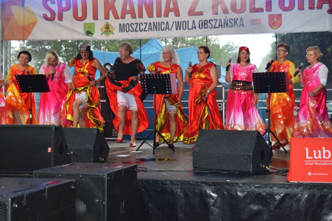 Obsza: Spotkanie na granicy kultur [ZDJECIA]