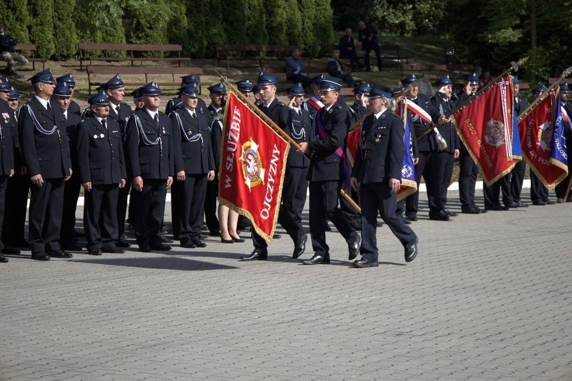 Ochotnicza Straż Pożarna w Sułowie działa od 100 lat Jubileusz 100-lecia Ochotniczej Straży Pożarnej w Sułowie.