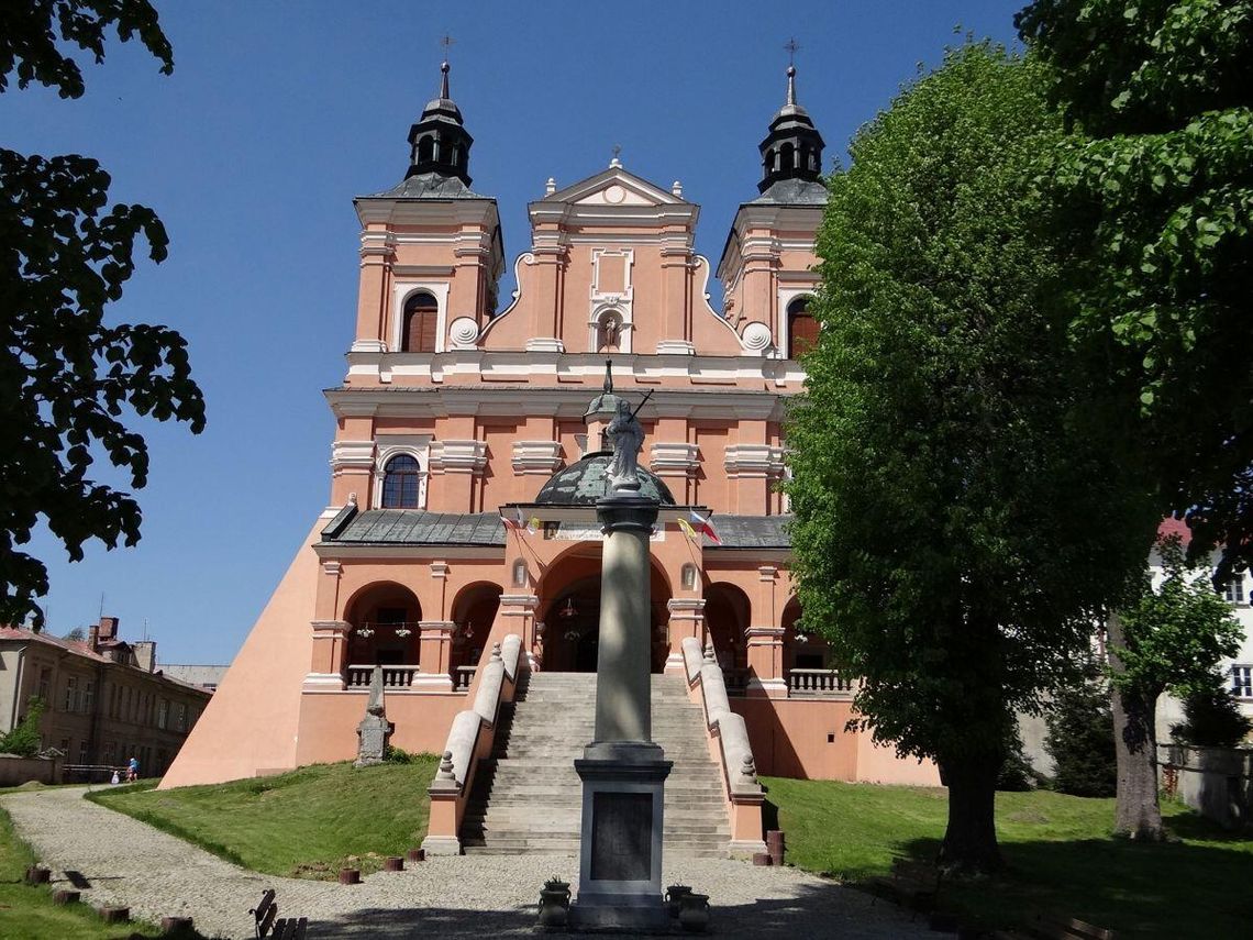 Sanktuarium św. Antoniego Padewskiego w Radecznicy zaprasza wiernych oraz pielgrzymów na uroczystości odpustowe.