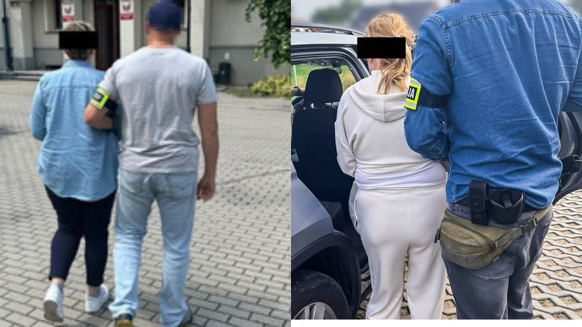 CBŚP rozbiło zorganizowaną grupę przestępczą, która wyłudziła ogromne pieniądze z refundacji leków.