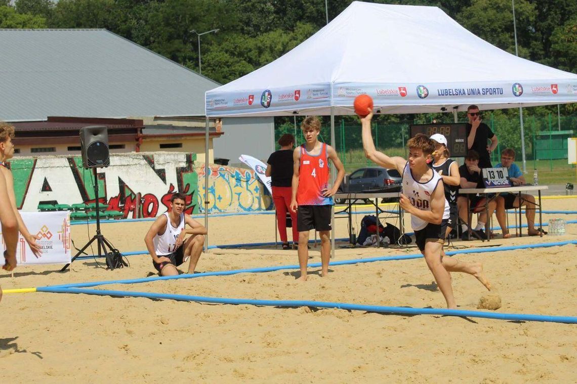 Olimpiada Młodzieży w Sportach Letnich „Lubelskie 2026”