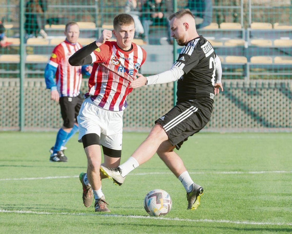 Tylko przez jedną rundę w Omedze Stary Zamość pracował trener Jarosław Czarniecki.