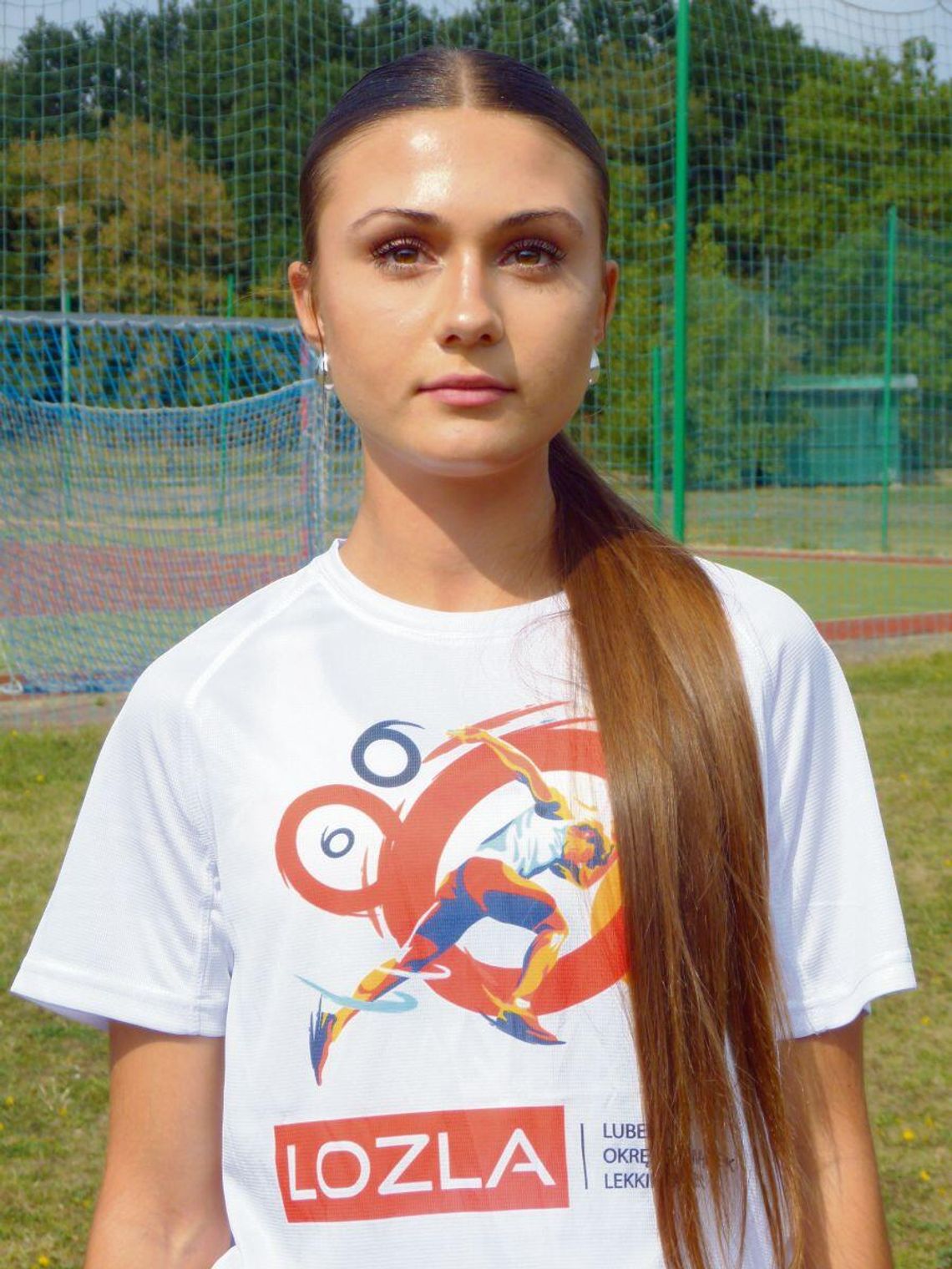 Ośmioro lekkoatletów z Zamojszczyzny z szansą na medale mistrzostw Polski Magdalena Olchowska