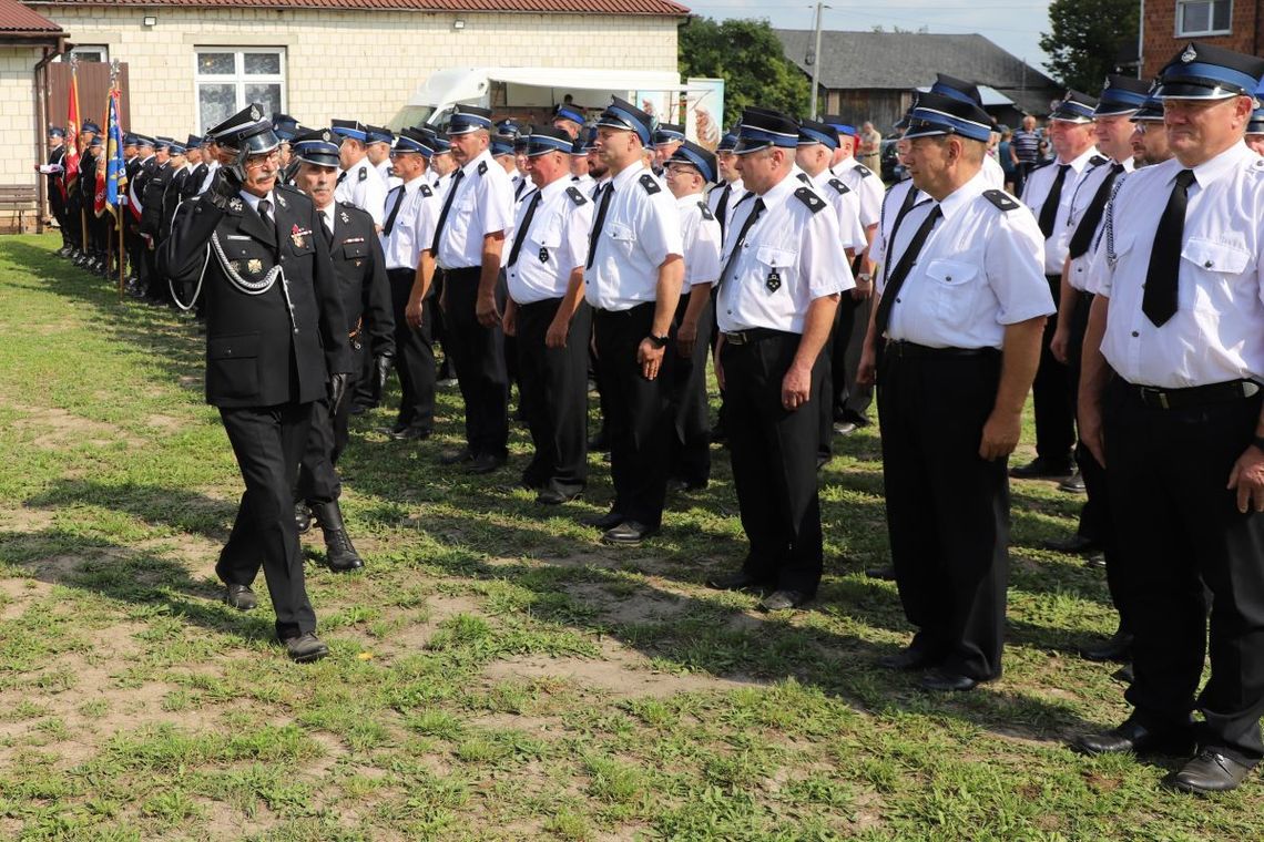 OSP Latyczyn świętowała 100-lecie OSP Latyczyn świętowała 100-lecie