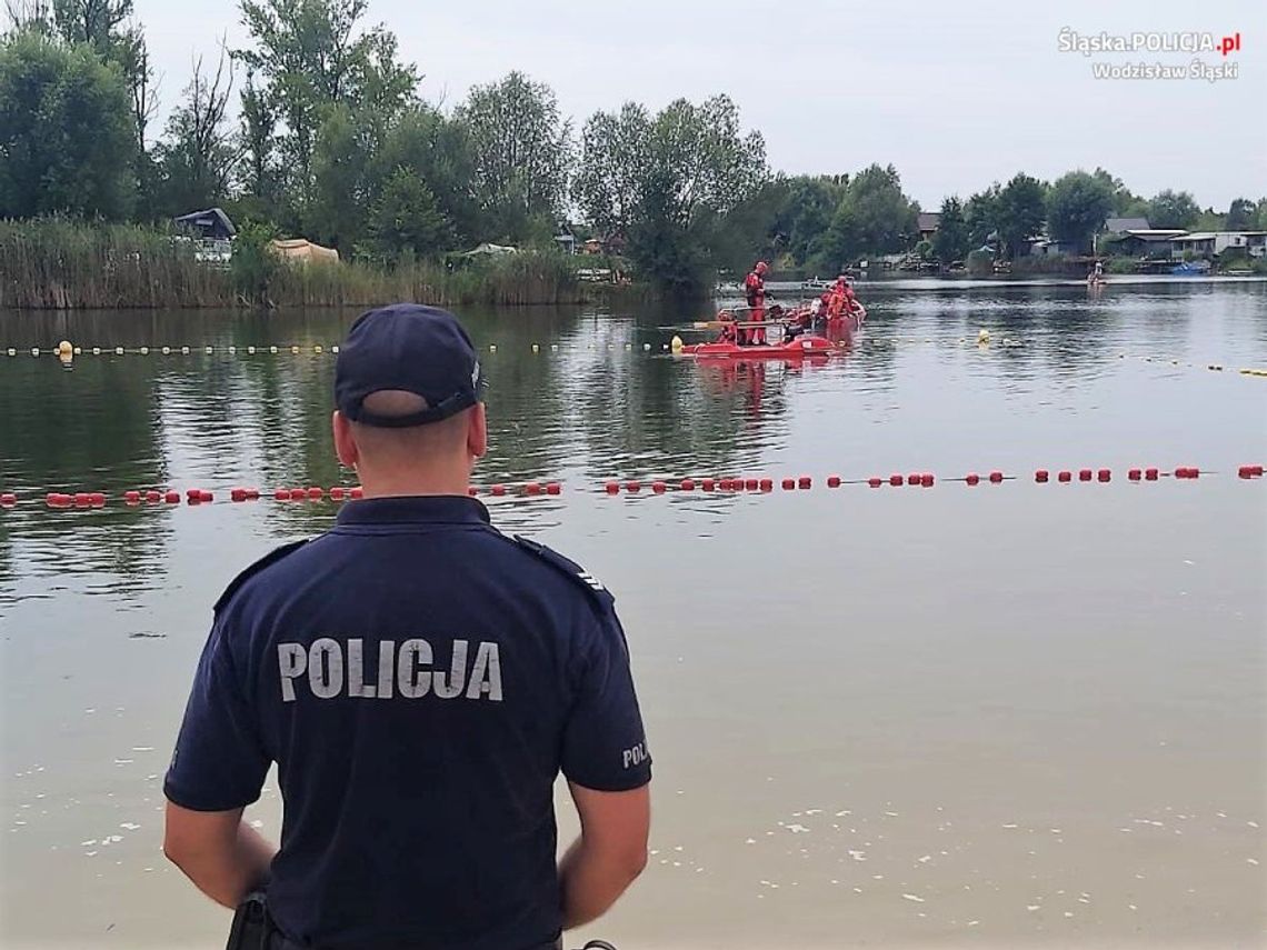 Ten weekend ma być upalny. A to oznacza, że bilans wakacyjnych utonięć może być jeszcze gorszy.