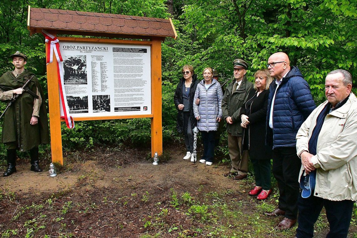 Osuchy: Dzień spotkania z historią, przyrodą i turystyką [ZDJĘCIA]