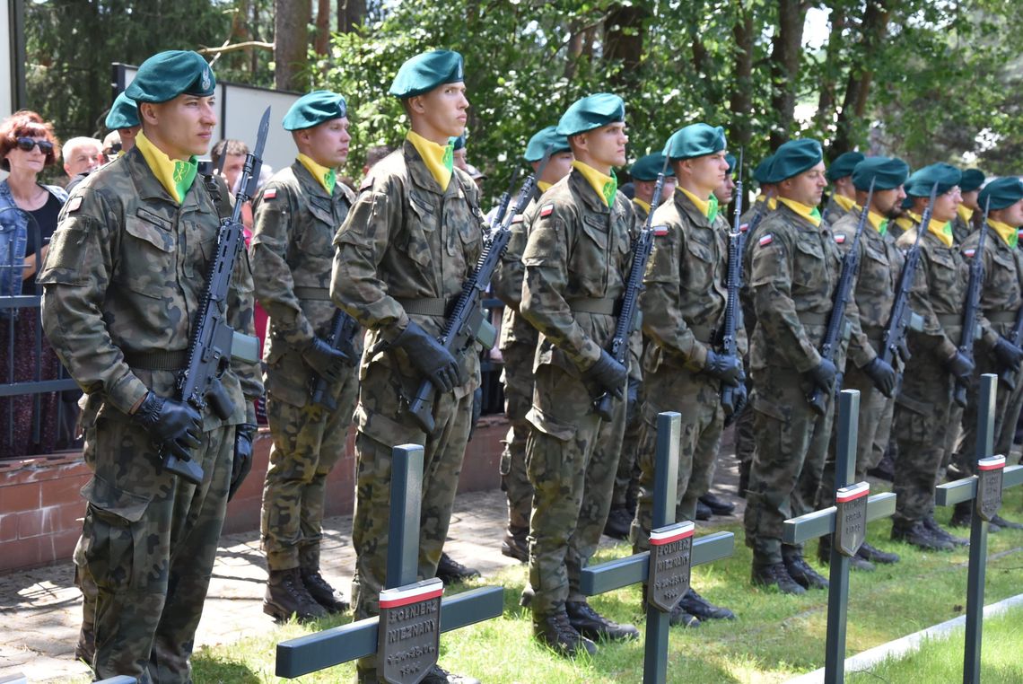 Osuchy nie zapominają – 81. rocznica bitwy [ZDJĘCIA]