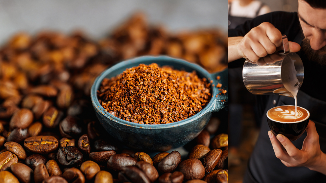 Zalew podróbek nasilił się wraz z rekordowymi wzrostami cen kawy w 2025 r.