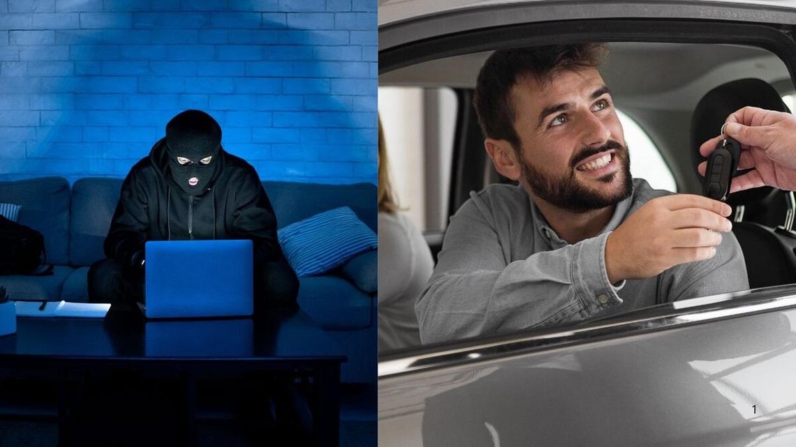 W ostatnim czasie coraz więcej osób zgłasza przypadki oszustwa związanego z rzekomym zainteresowaniem zakupem używanego samochodu.