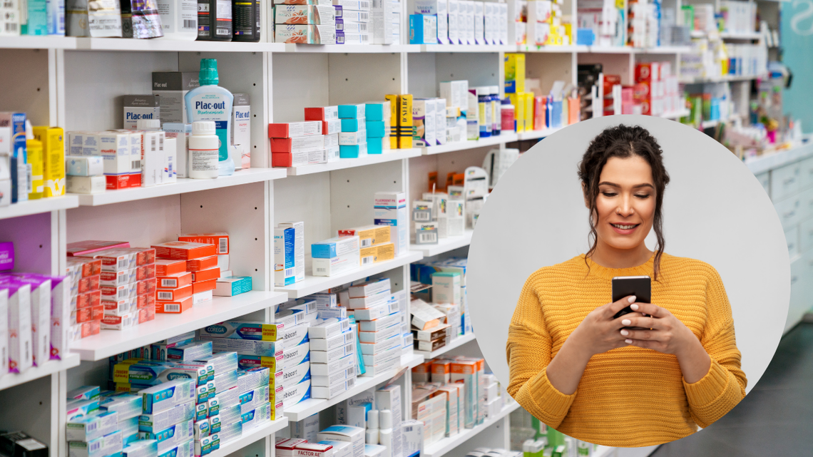 Ceberprzestępcy podszywają się pod znaną sieć aptek Dbam o Zdrowie (DOZ).