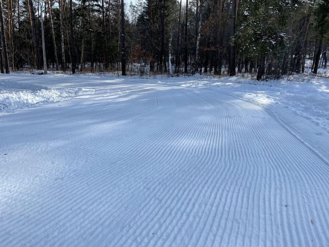W sobotę 15 lutego na trasach Siwej Doliny w Tomaszowie Lubelskim rozegrane zostaną Mistrzostwa Krajowego Zrzeszenia LZS w biegach narciarskich.