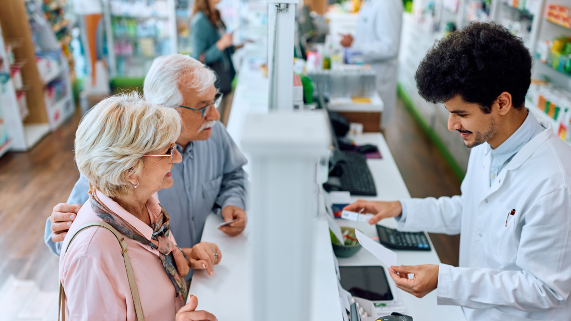 W zależności od tego, gdzie mieszkasz i w jakiej aptece kupujesz leki, tyle za nie płacisz.