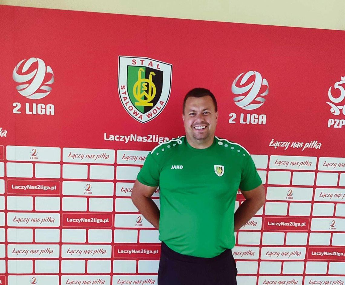 W środowisku piłkarskim powiatu biłgorajskiego pojawiła się informacja, że nowym trenerem Tanwi Majdan Stary może zostać Grzegorz Paczos.