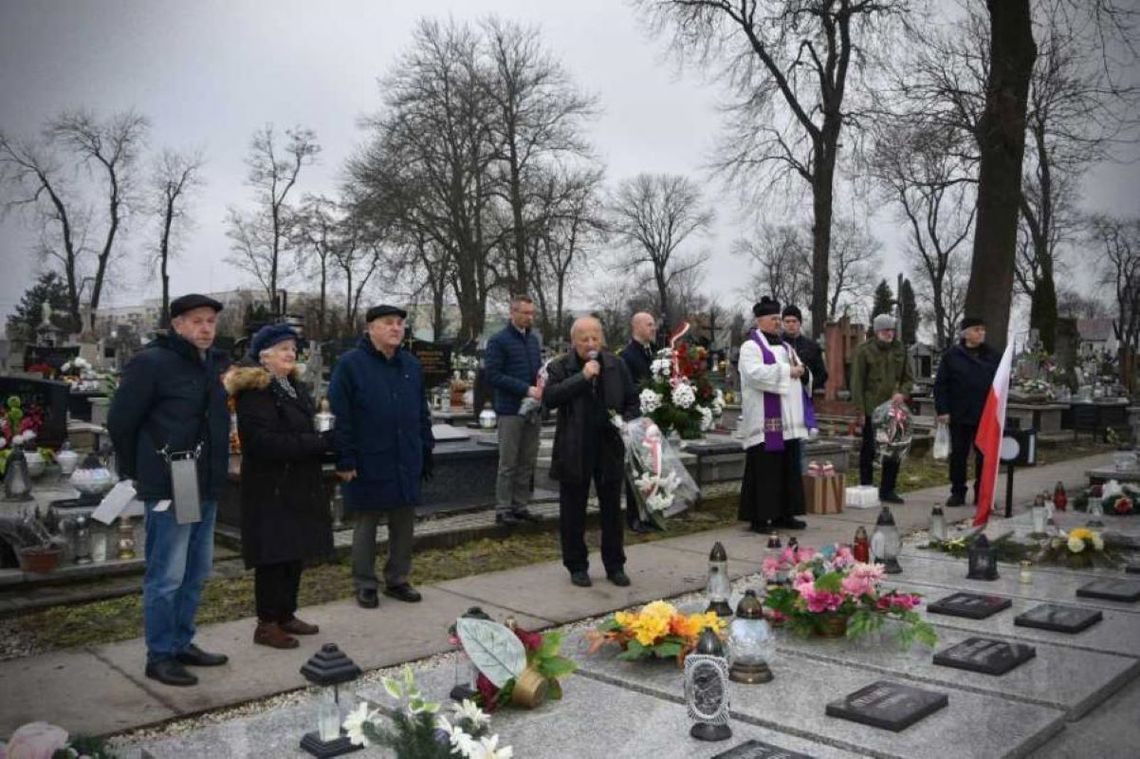 Pamięci zamordowanych przez nacjonalistów w Gozdowie.