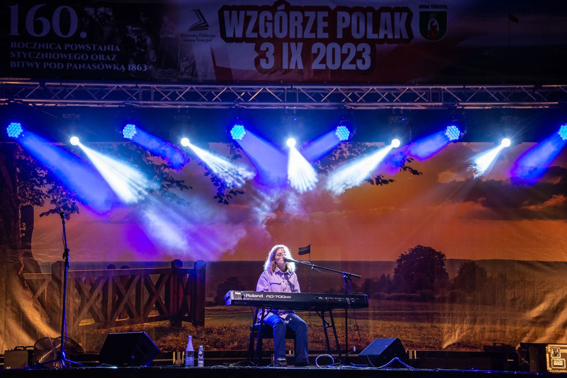 Gm. Tereszpol: Koncert "Po zachodzie słońca" [ZDJĘCIA]