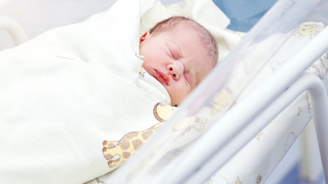 Są najnowsze dane dotyczące narodzin dzieci z in vitro, programu finansowanego przez państwo.